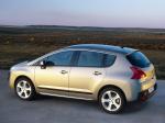 Peugeot 3008 2010 года
